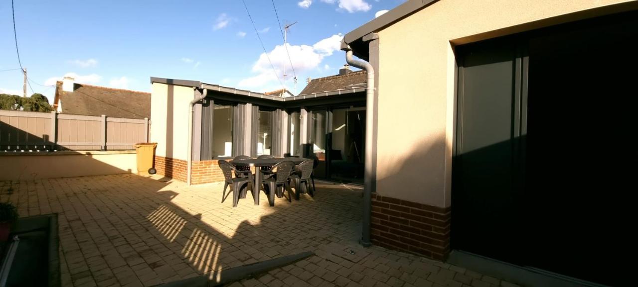 Holiday home House With Terrace Near The Dinard